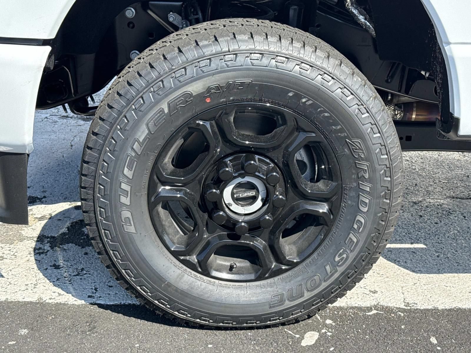 New 2026 Ford F250 XL w/ STX Appearance Package AWD/4WD image 9
