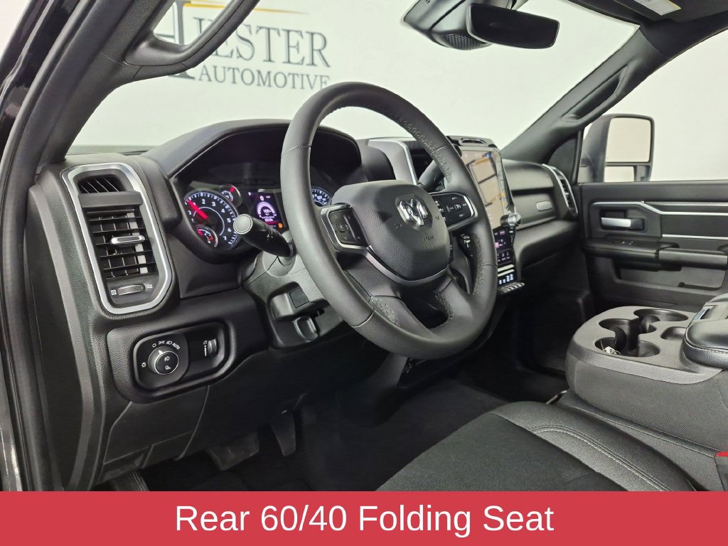 Used 2025 RAM 2500 Big Horn AWD/4WD image 17