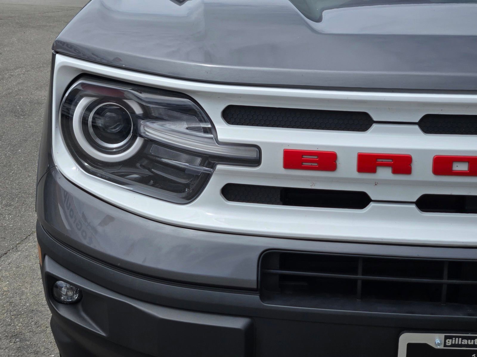 Used 2023 Ford Bronco Sport Heritage AWD/4WD image 10