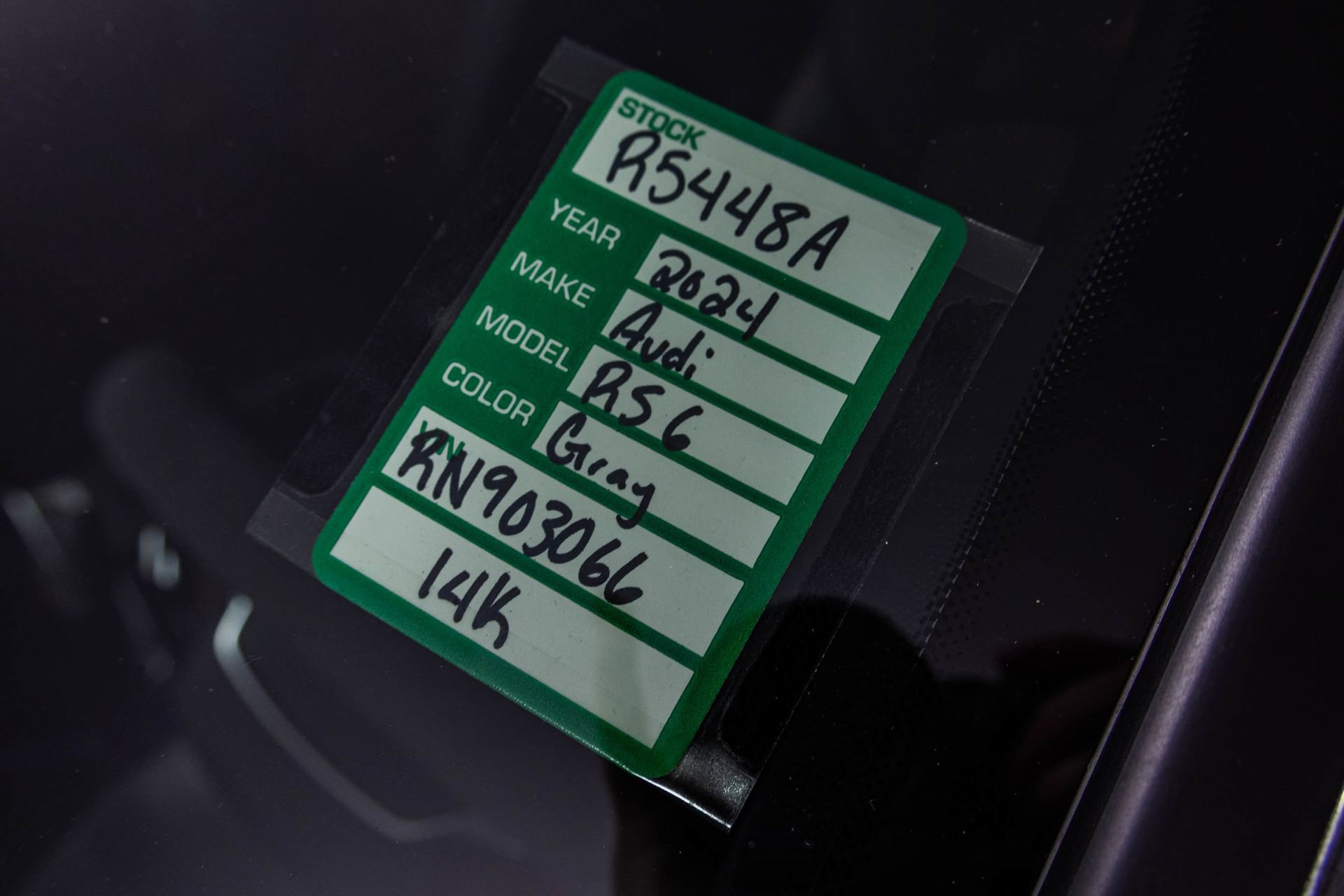 Used 2024 Audi RS 6 performance image 46