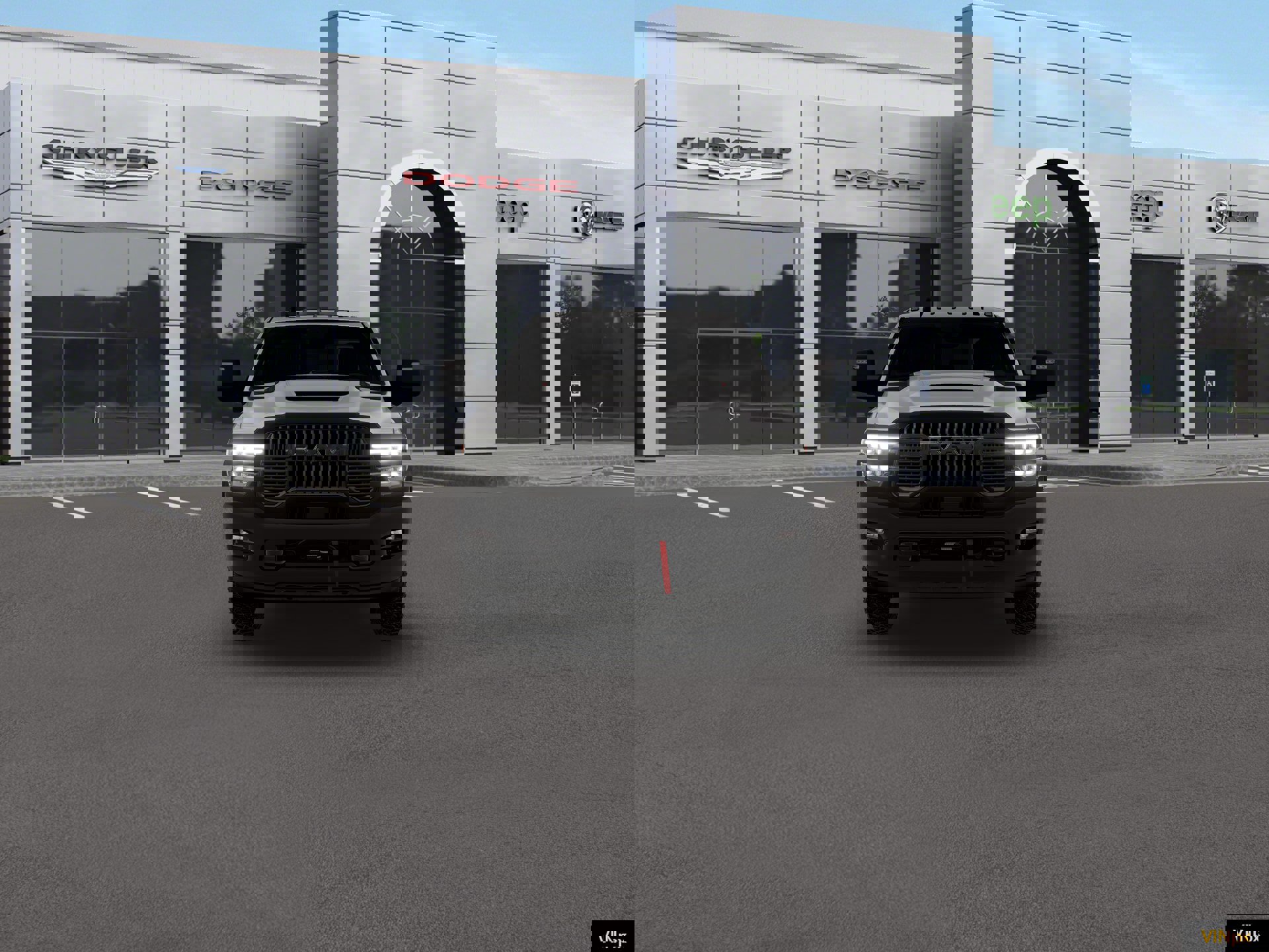 New 2026 RAM 2500 Rebel w/ Rebel Level 2 Equipment Group image 5