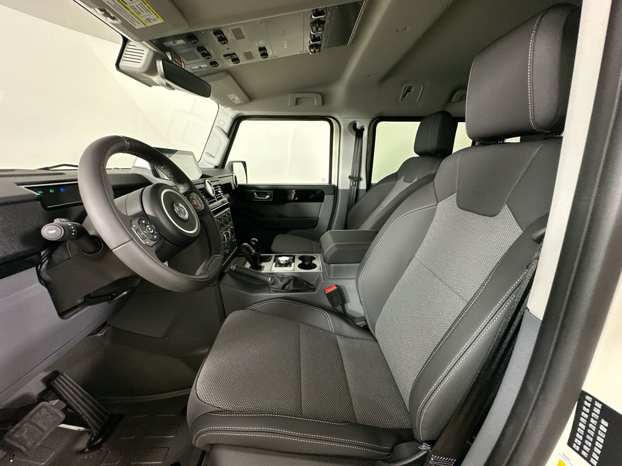 New 2026 INEOS Grenadier Station Wagon AWD/4WD image 34