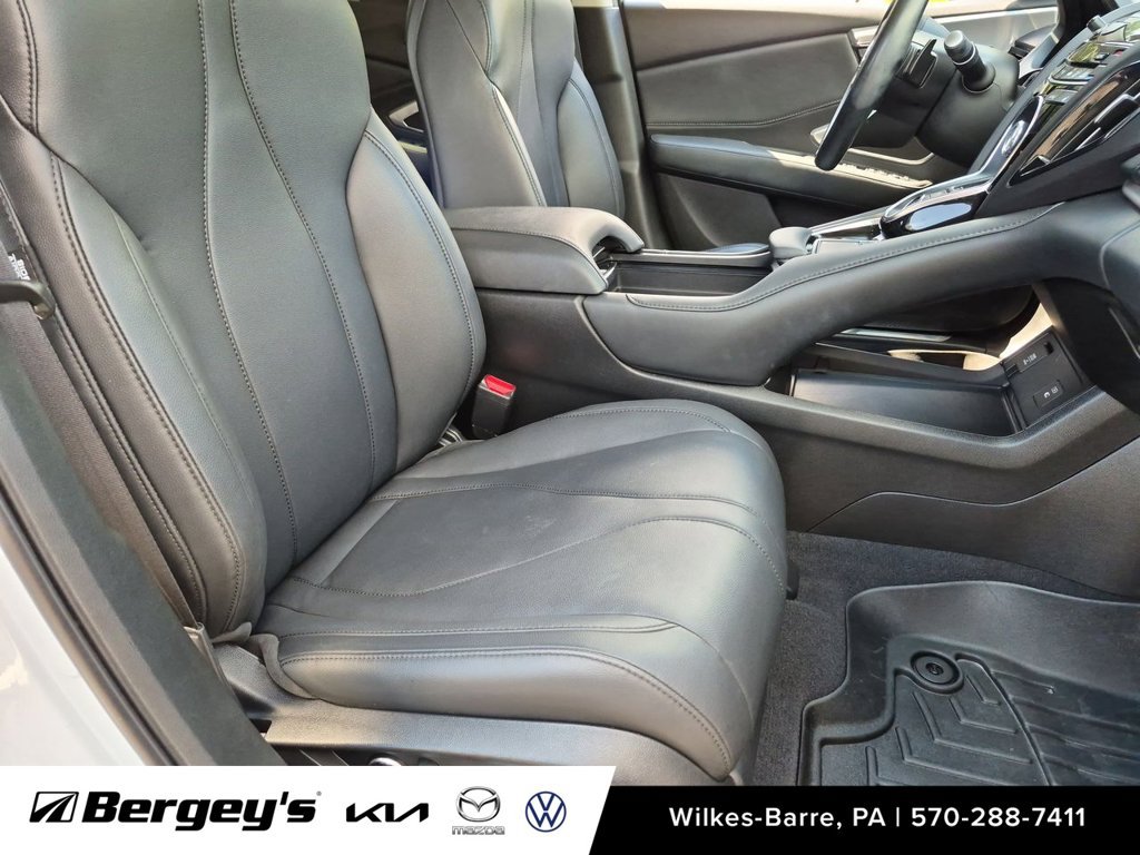 Used 2022 Acura RDX AWD image 27