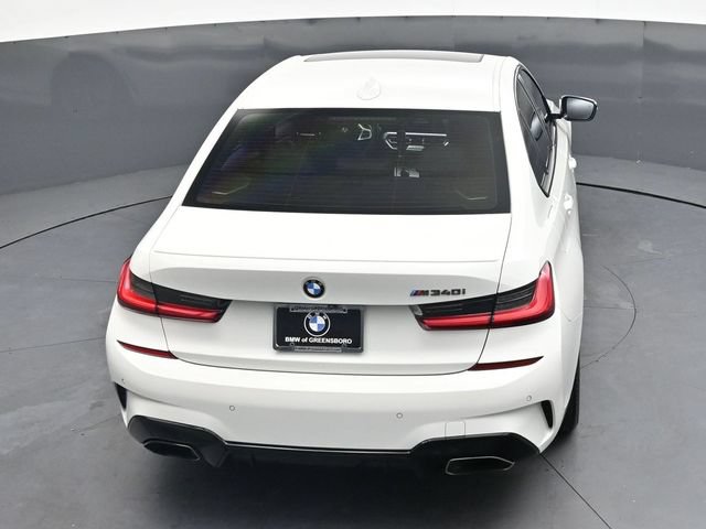 Used 2020 BMW M340i w/ Premium Package RWD image 15