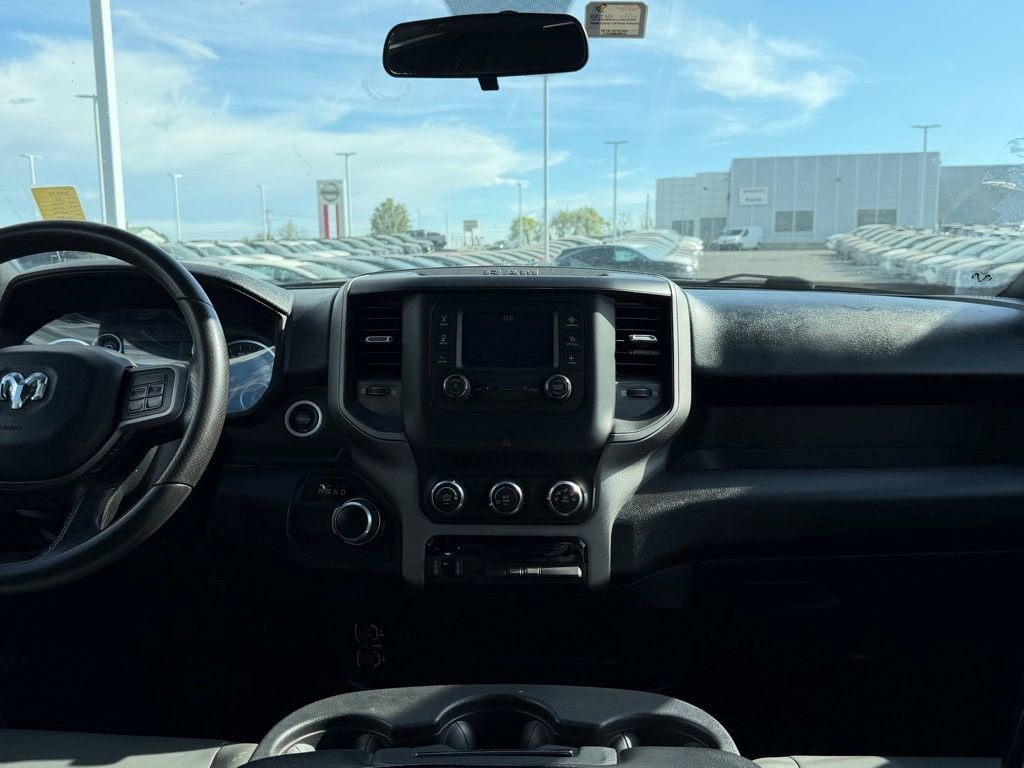 Used 2022 RAM 2500 Tradesman w/ Chrome Appearance Group image 17