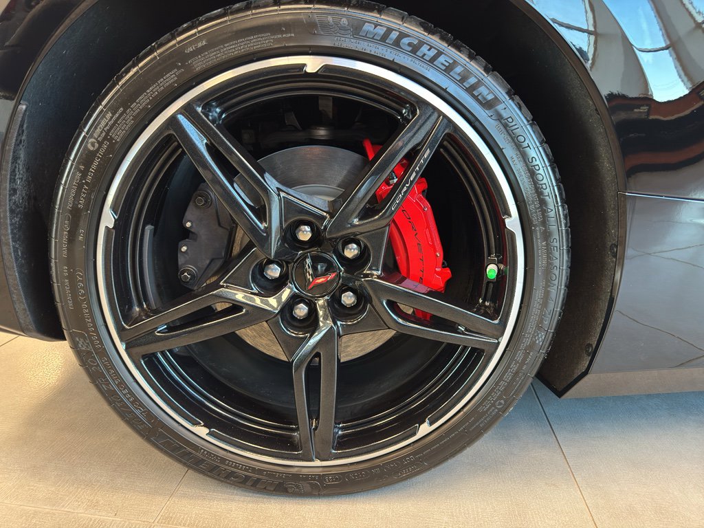 Used 2023 Chevrolet Corvette Stingray Coupe w/ 1LT image 4