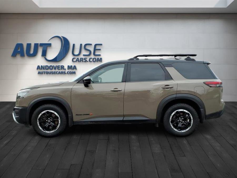 Used 2023 Nissan Pathfinder Rock Creek image 16