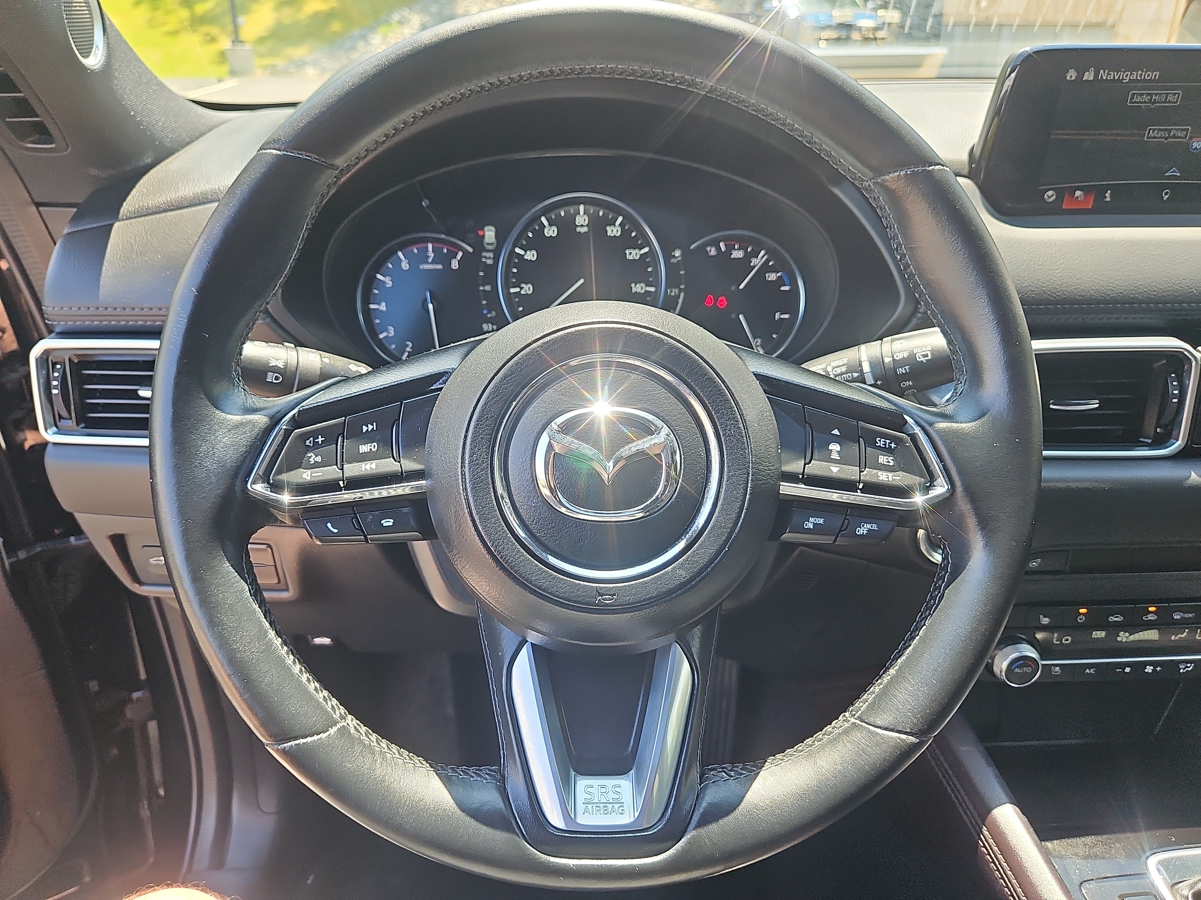 Used 2019 MAZDA CX-5 Signature AWD/4WD image 19