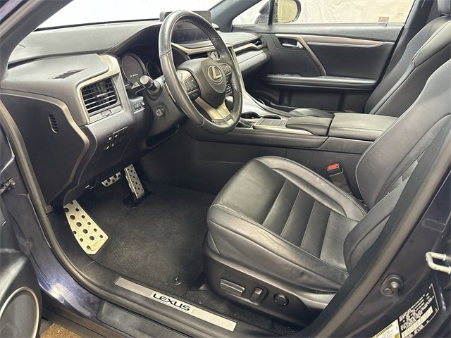 Used 2022 Lexus RX 350 F Sport image 12