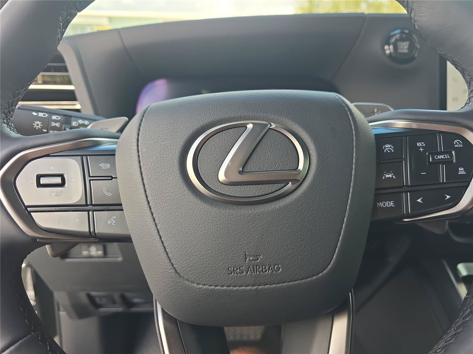 Used 2026 Lexus GX 550 w/ Cold Area Package AWD/4WD image 26