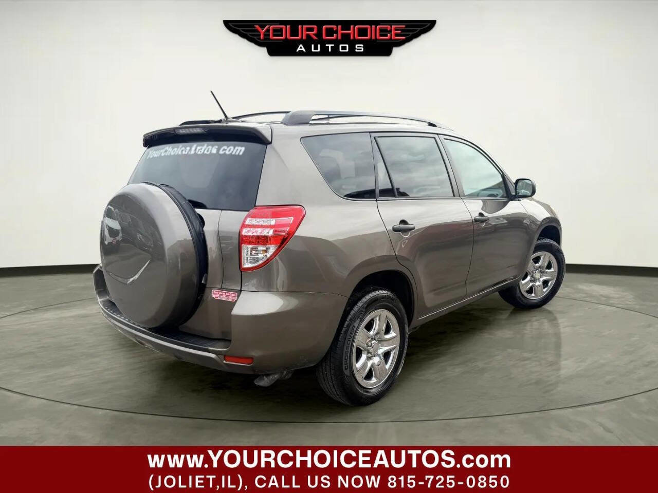 Used 2012 Toyota RAV4 FWD w/ Value Pkg image 8