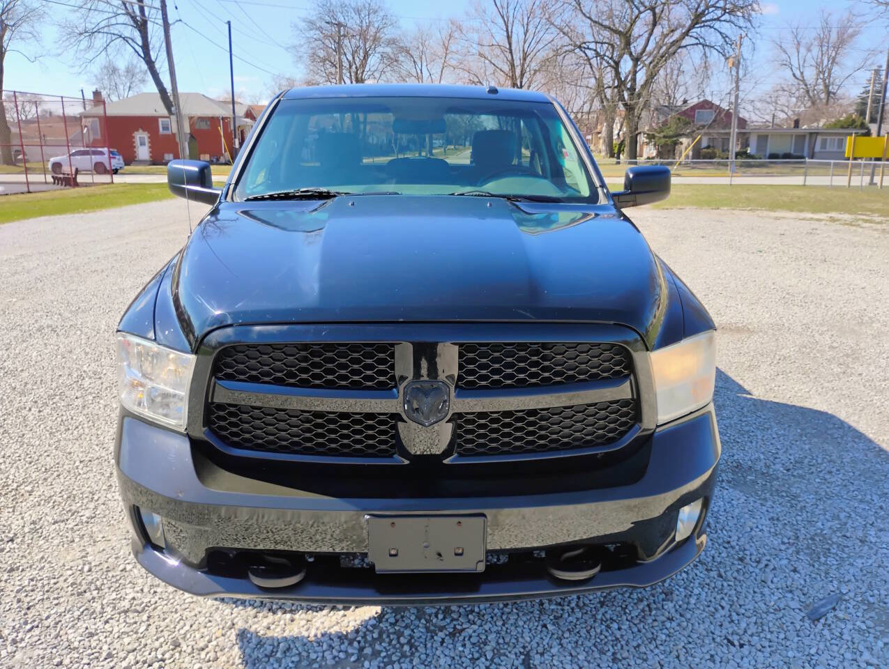 Used 2014 RAM 1500 Tradesman w/ Power & Remote Entry Group image 2