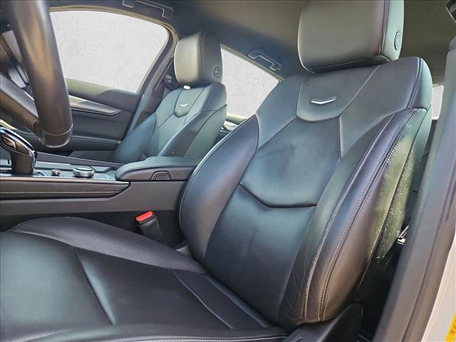 Used 2022 Cadillac CT5 Premium Luxury w/ Climate Package image 15