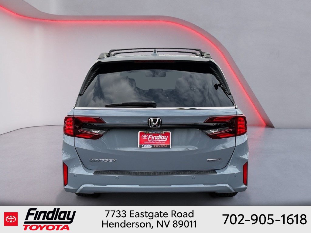 Used 2025 Honda Odyssey Touring image 33
