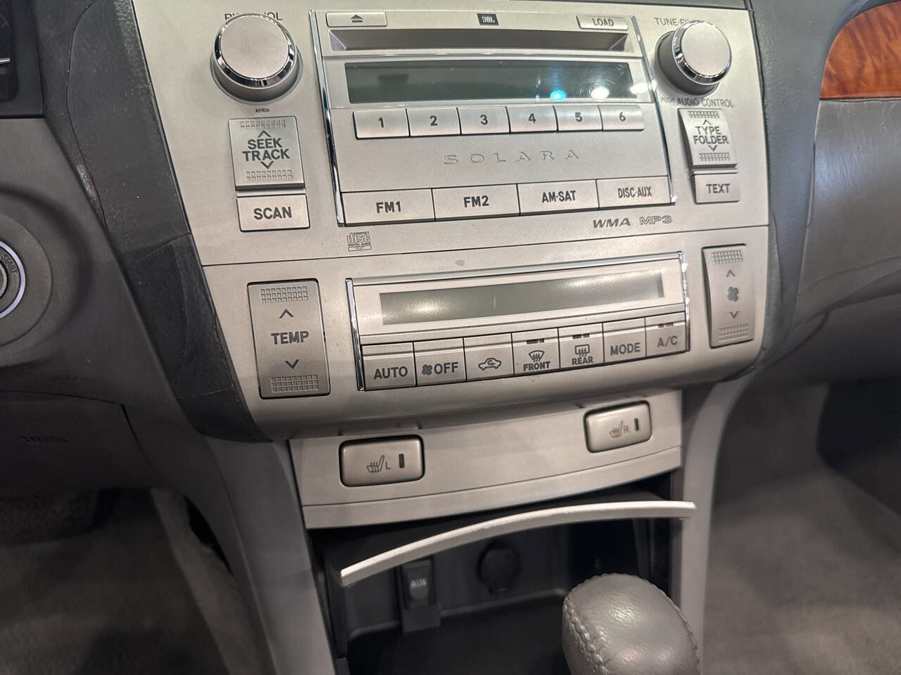 Used 2007 Toyota Solara SLE FWD image 20