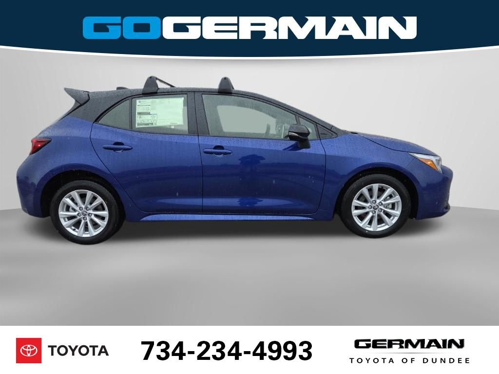 New 2026 Toyota Corolla SE image 7