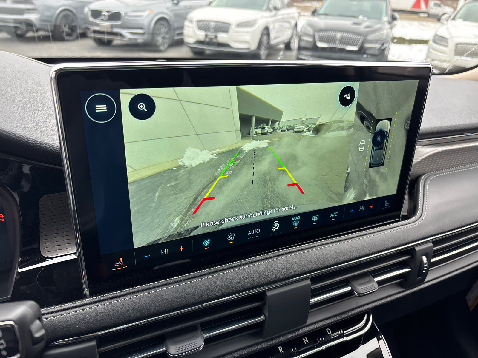 New 2026 Lincoln Corsair Grand Touring image 20