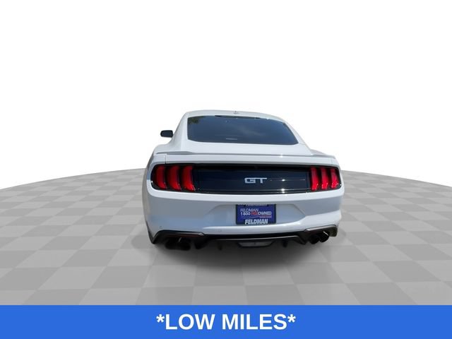 Used 2022 Ford Mustang GT RWD image 8