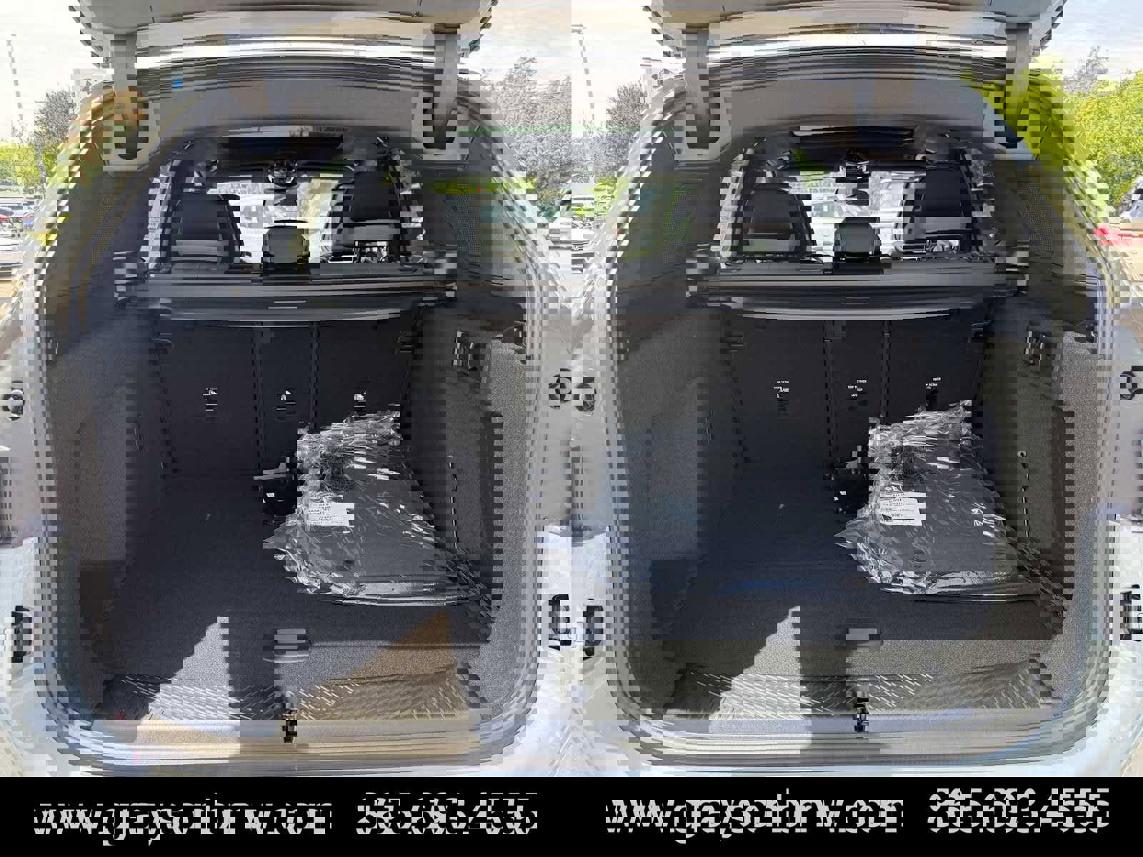 Used 2025 BMW X3 xDrive30i w/ Premium Package image 30