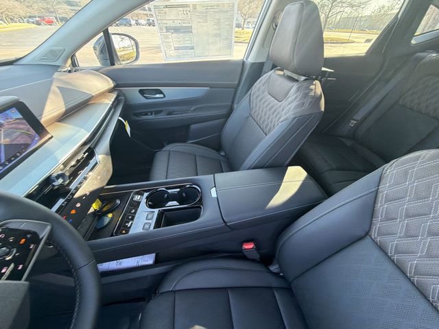 New 2026 Nissan Murano Platinum w/ Cargo Package AWD/4WD image 20