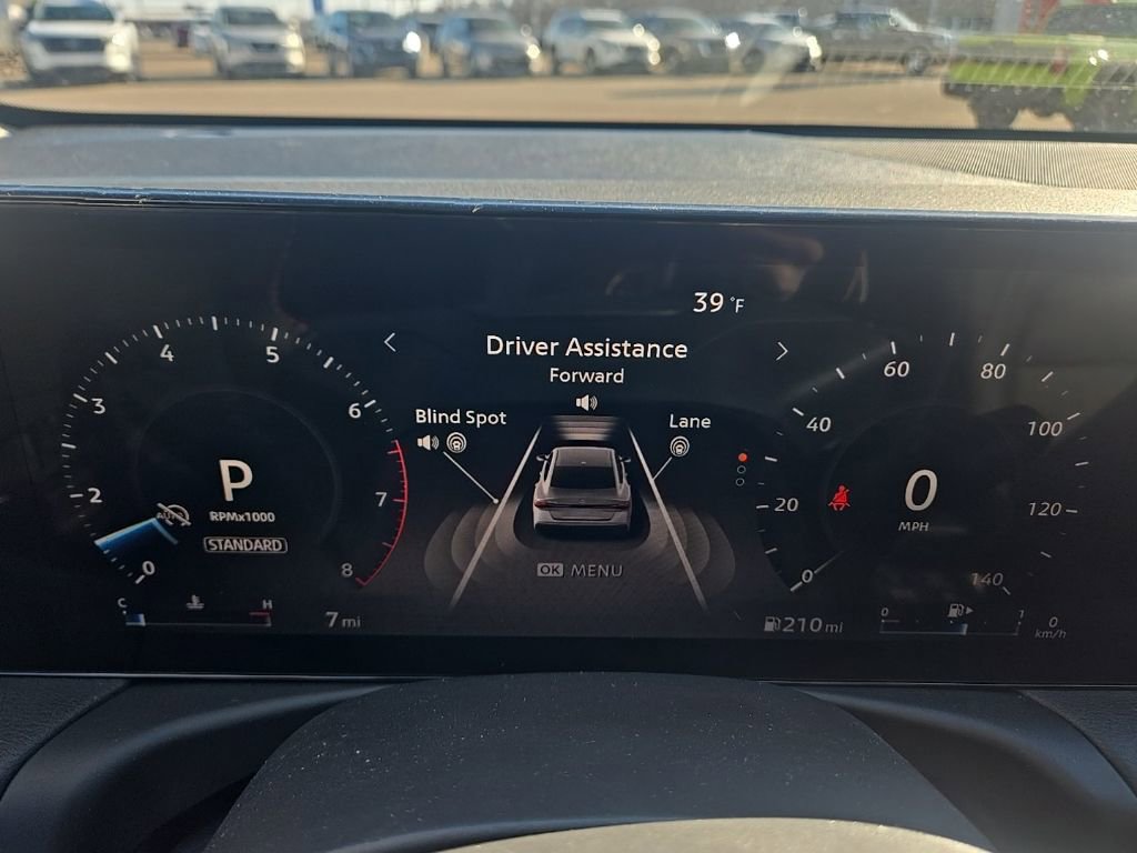 New 2026 Nissan Sentra SR image 15