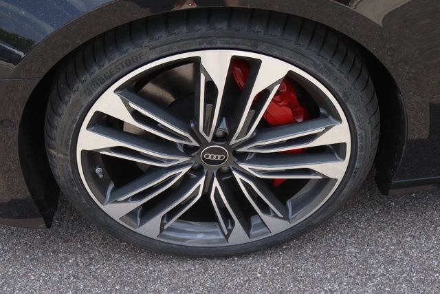 New 2025 Audi S6 Prestige image 12