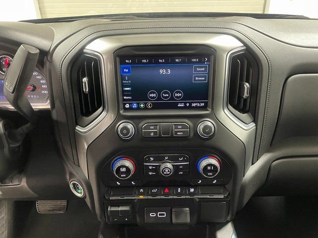 Used 2021 Chevrolet Silverado 1500 RST w/ Max Trailering Package image 16
