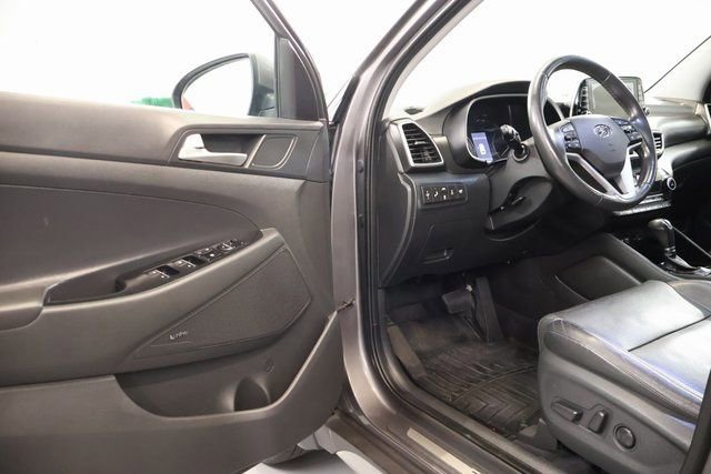 Used 2020 Hyundai Tucson Ultimate image 8