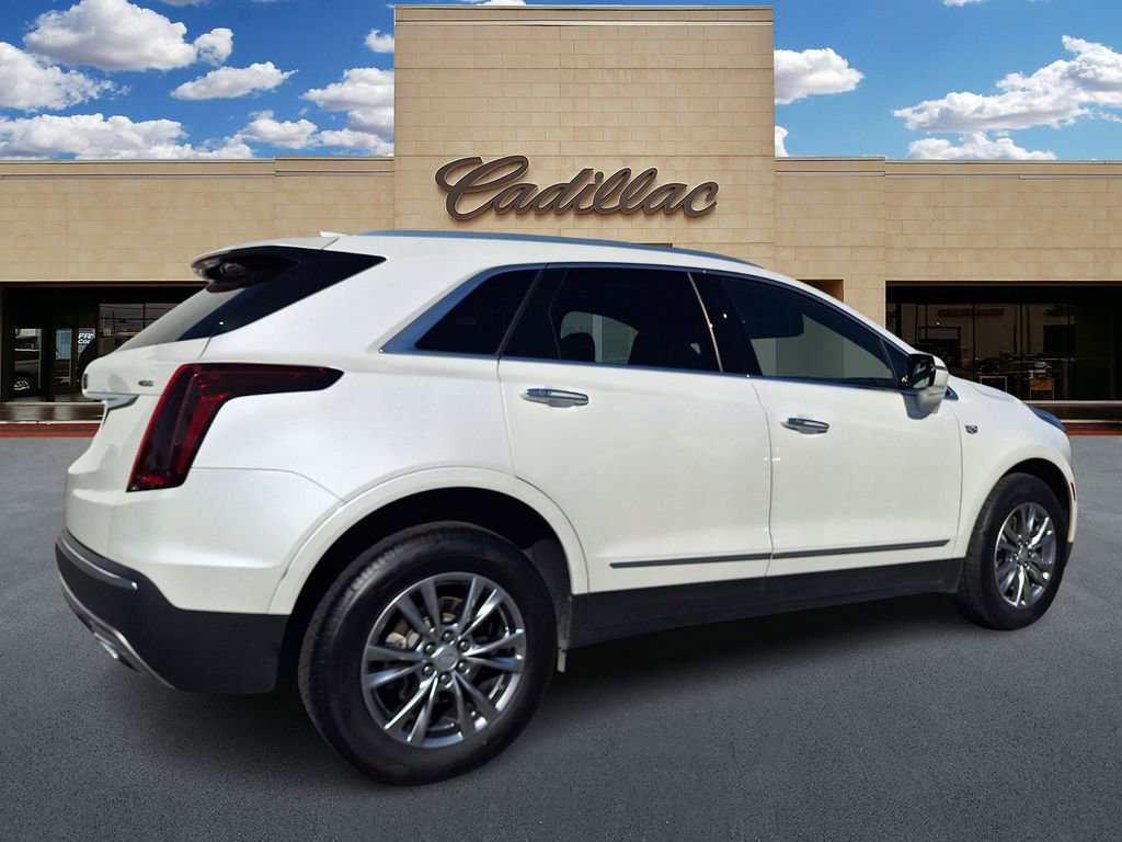 Used 2023 Cadillac XT5 Premium Luxury image 3