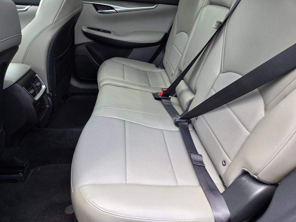 Used 2025 INFINITI QX50 Luxe AWD/4WD image 22