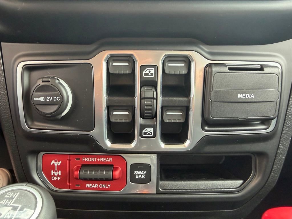 Used 2020 Jeep Wrangler Unlimited Rubicon image 18