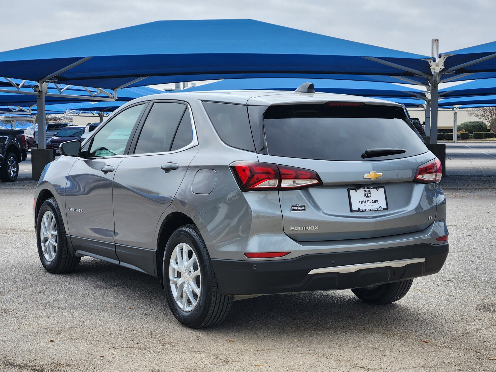 Certified 2024 Chevrolet Equinox LT FWD image 4