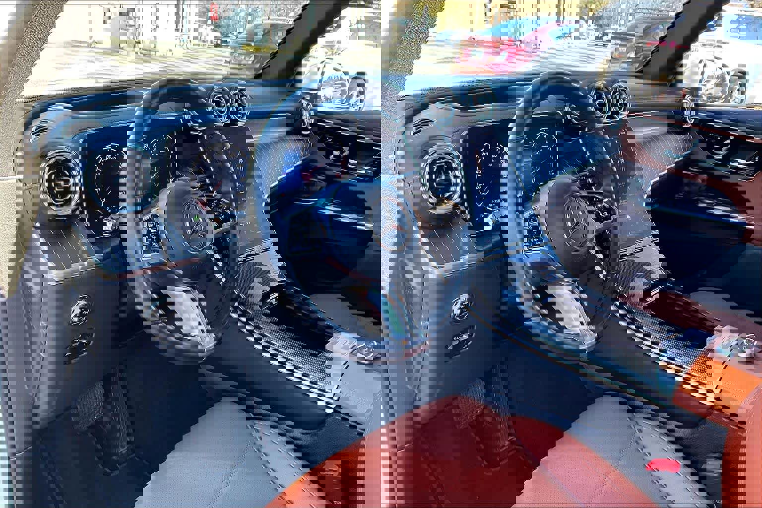 Used 2023 Mercedes-Benz GLC 300 GLC 300 image 18