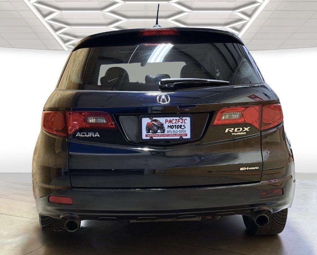 Used 2008 Acura RDX SH-AWD w/ Technology Package image 5