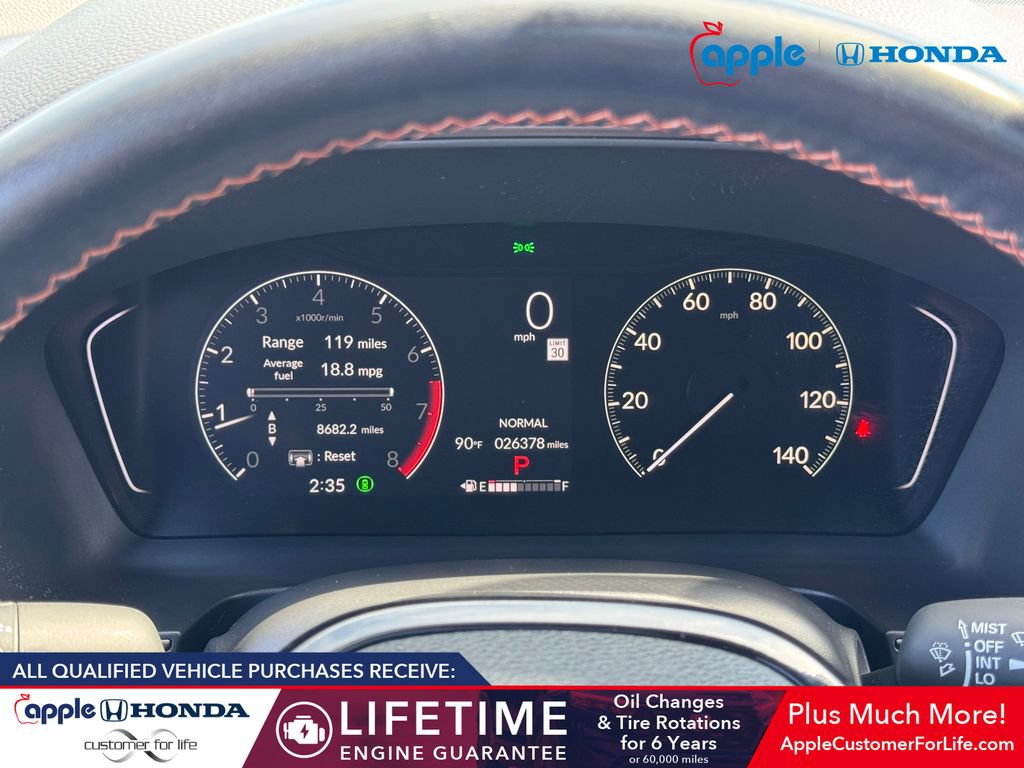 Used 2025 Honda Pilot TrailSport image 11