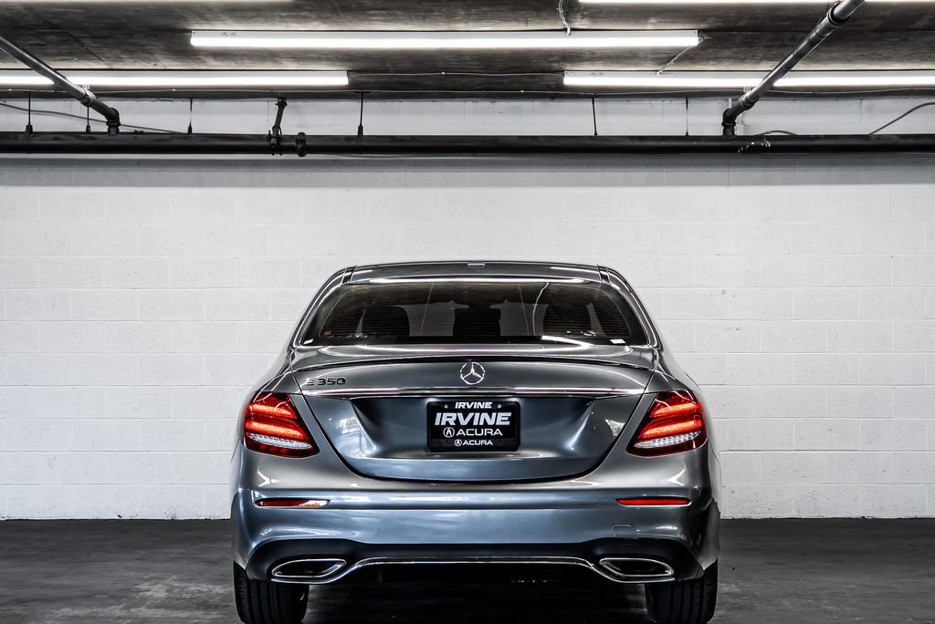 Used 2020 Mercedes-Benz E 350 Sedan image 4