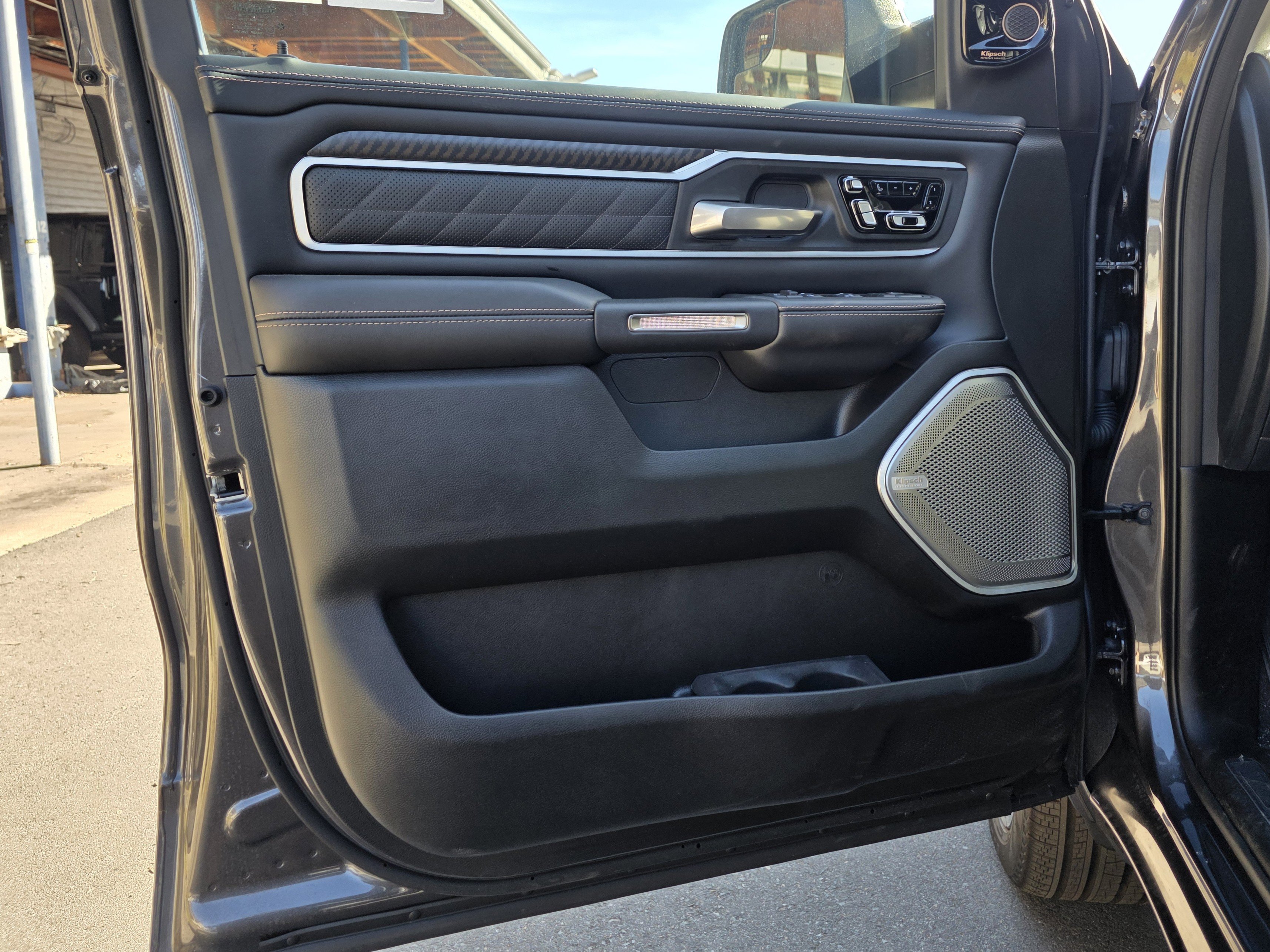 New 2026 RAM 1500 Tungsten w/ Bed Utility Group image 9