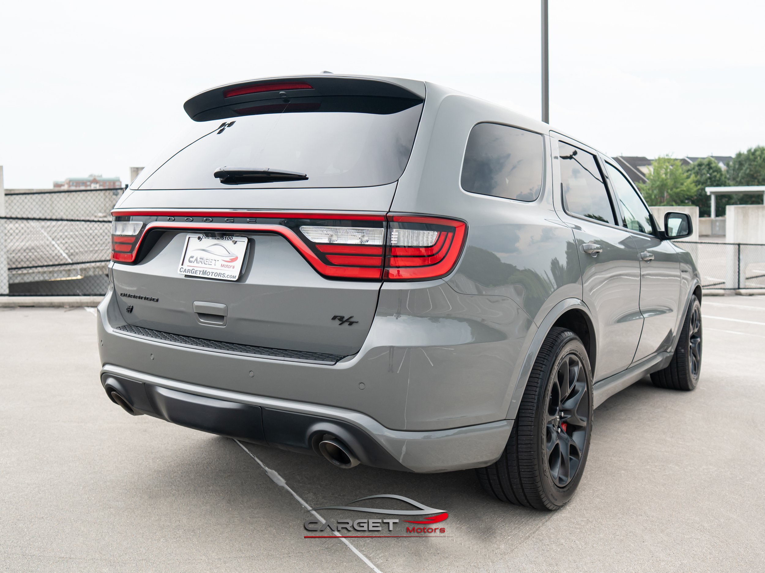 Used 2021 Dodge Durango R/T w/ Tow 'N Go Package AWD/4WD image 7