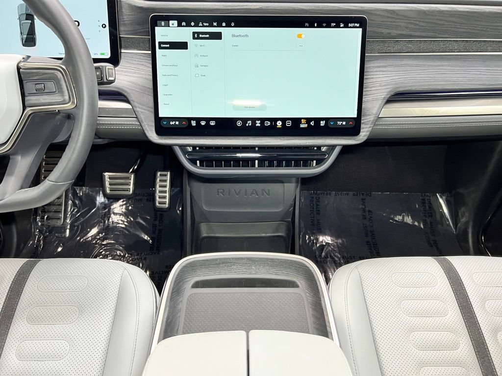 Used 2024 Rivian R1S Adventure Quad AWD/4WD image 23