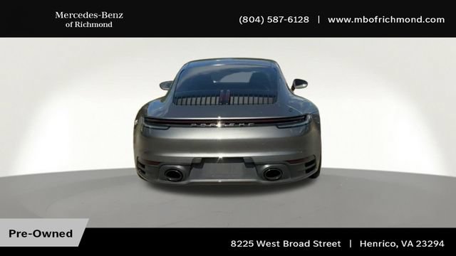 Used 2020 Porsche 911 Carrera RWD image 9