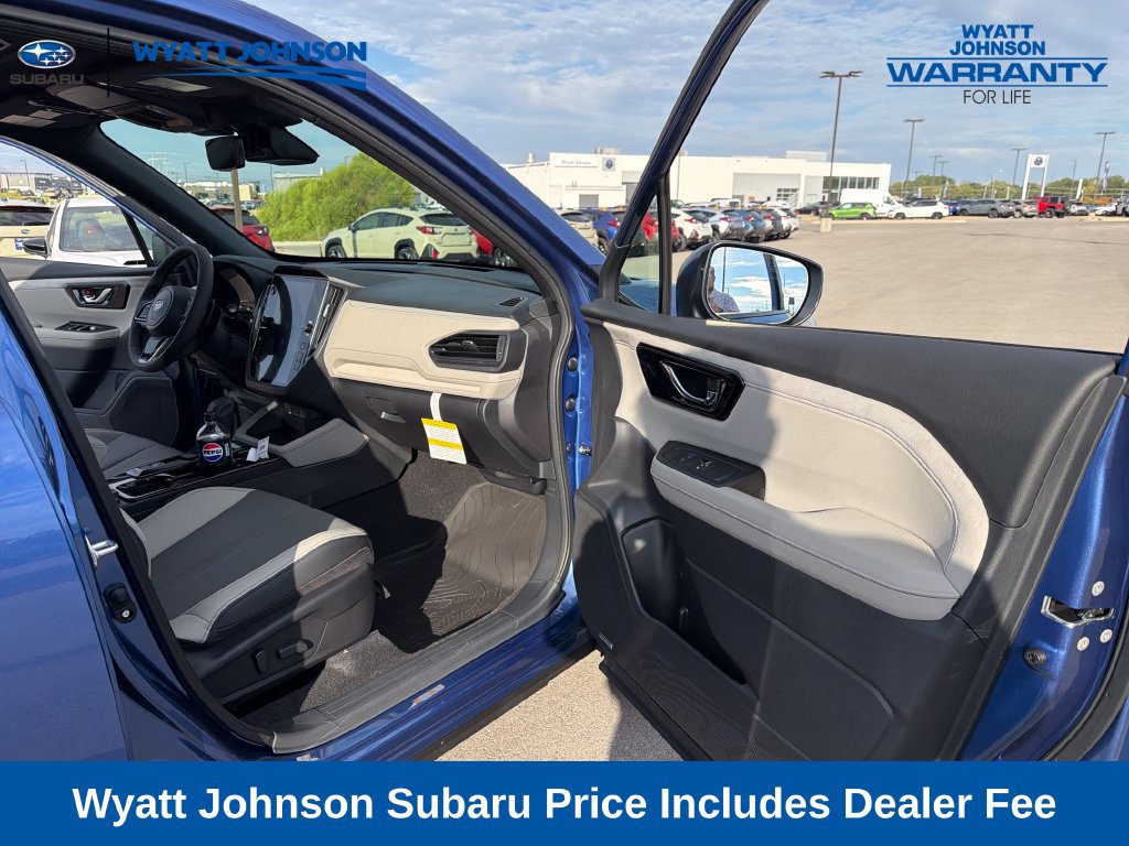 New 2026 Subaru Forester Touring AWD/4WD image 35