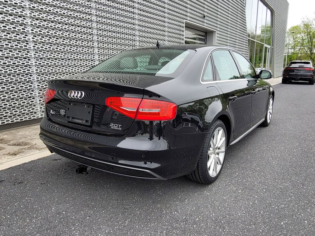 Used 2016 Audi A4 2.0T Premium Plus w/ Technology Package AWD/4WD image 4