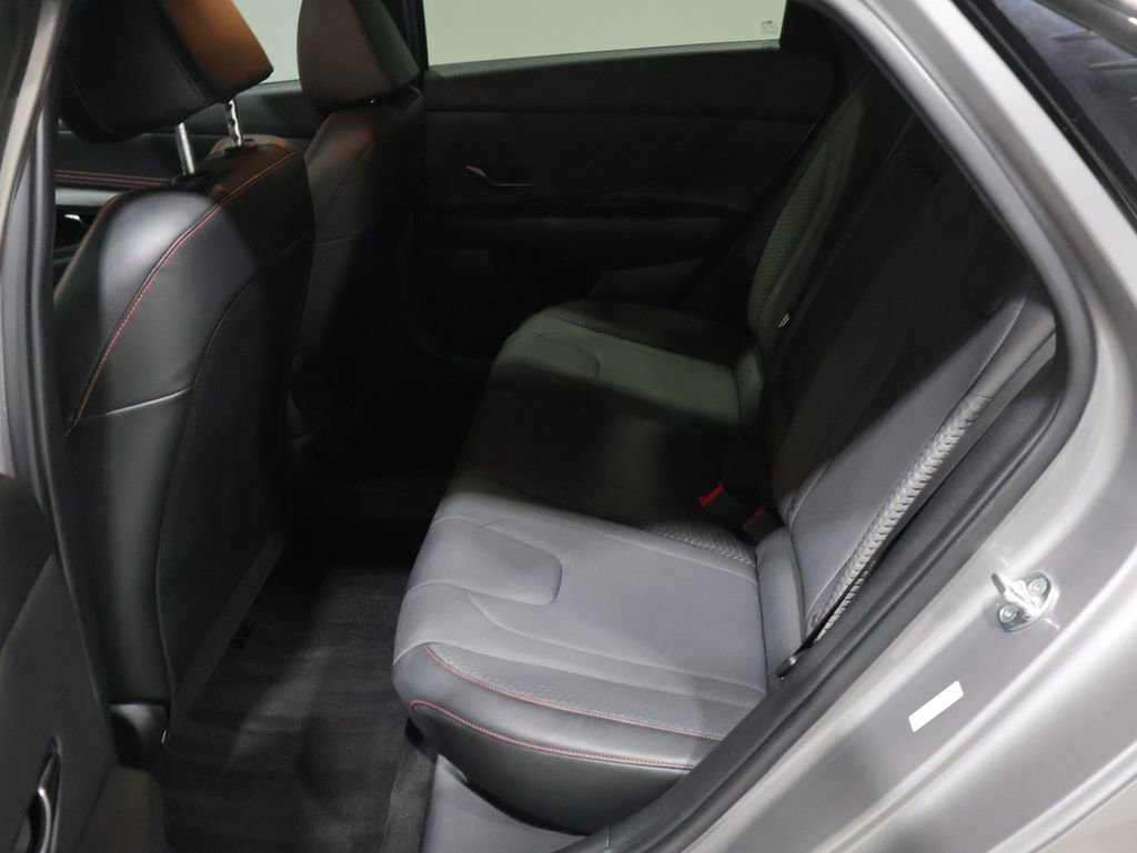 Used 2023 Hyundai Elantra N Line image 18