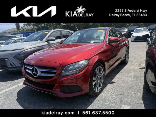 Used 2018 Mercedes-Benz C 300 Sedan image 9
