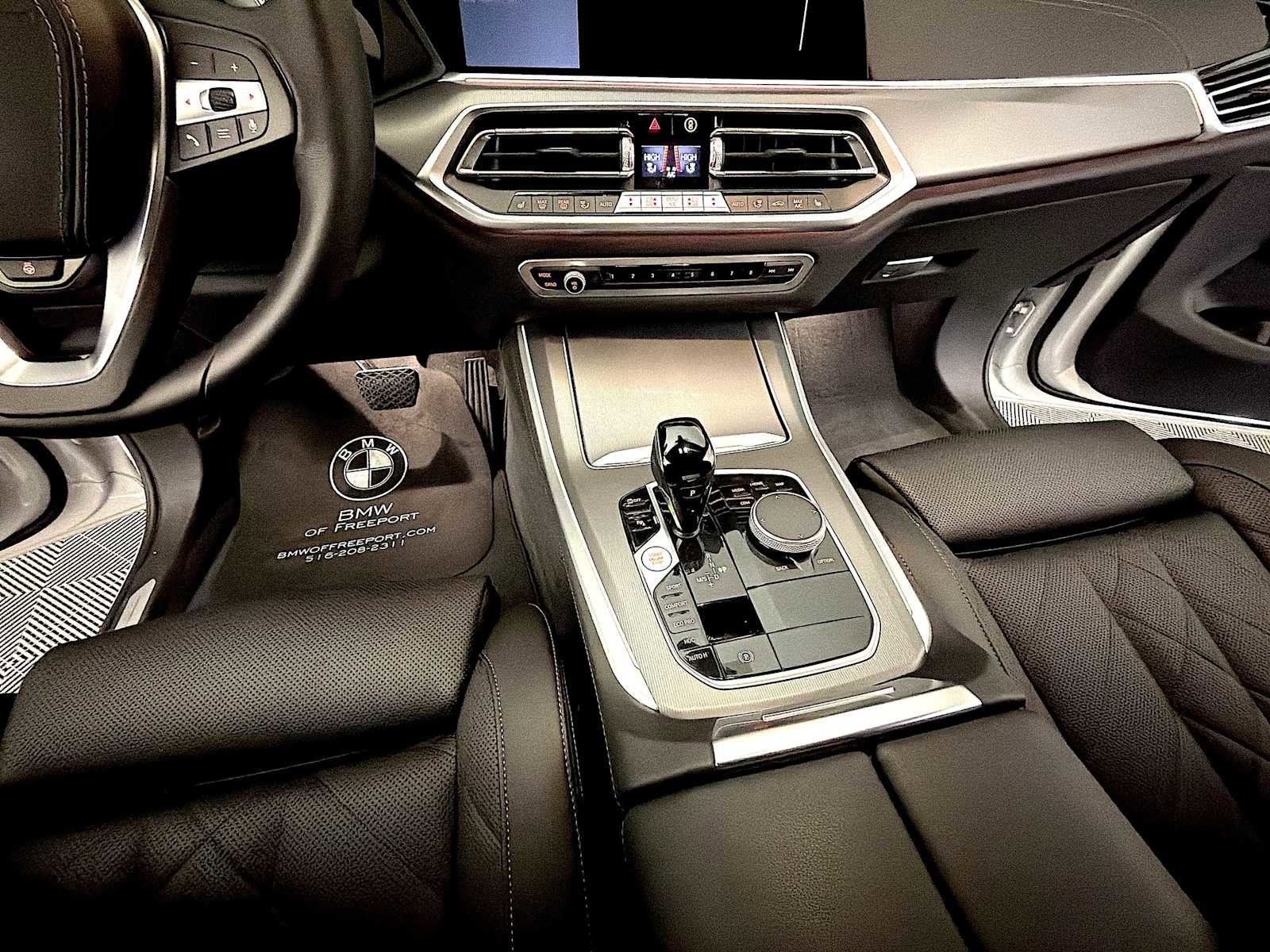 Certified 2023 BMW X5 xDrive40i w/ Premium Package image 18