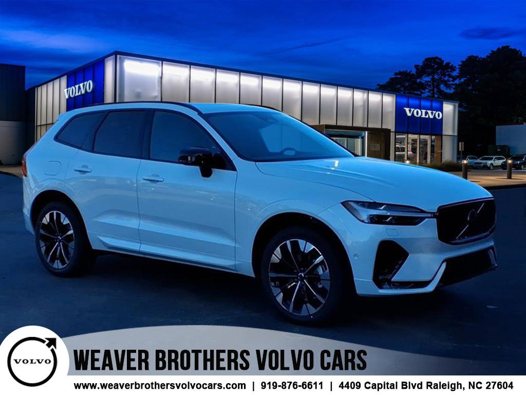 New 2026 Volvo XC60 B5 Plus w/ Protection Package Premier image 1
