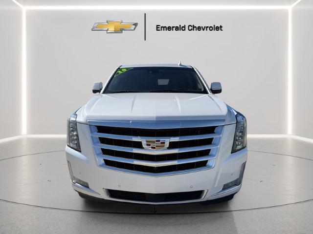 Used 2018 Cadillac Escalade ESV Premium Luxury AWD/4WD image 4