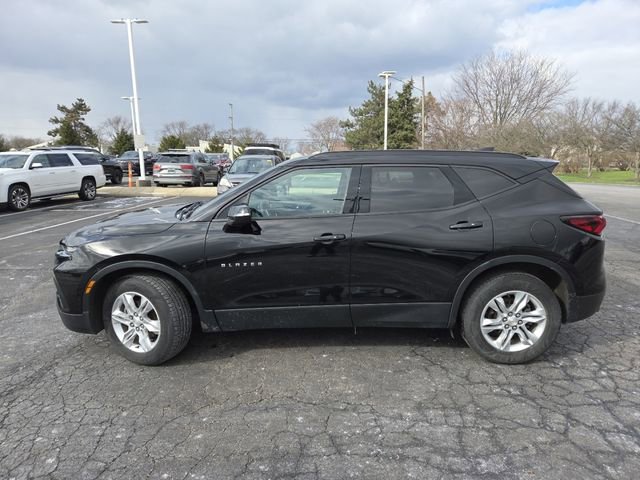 Used 2020 Chevrolet Blazer LT image 21