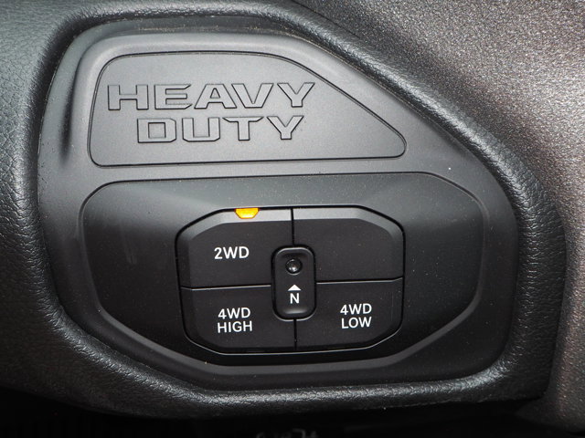 Used 2025 RAM 2500 Tradesman image 22