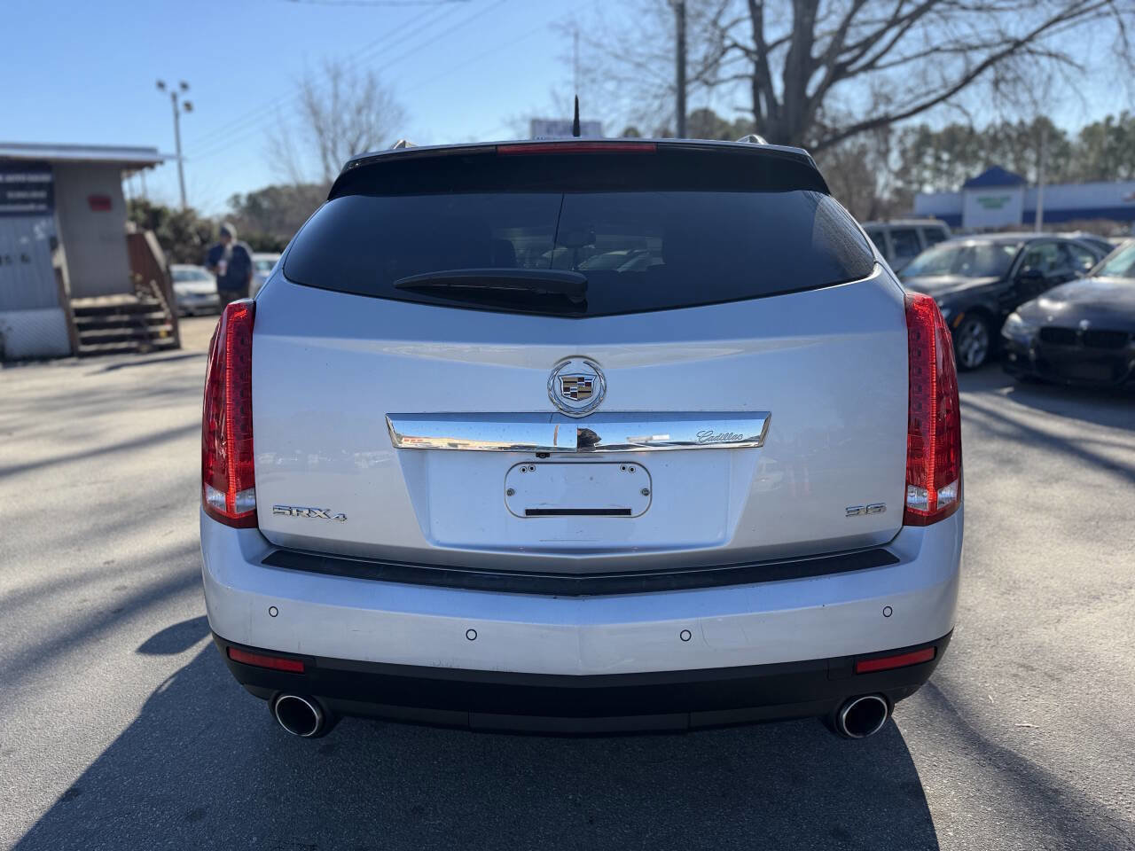 Used 2013 Cadillac SRX Luxury image 6